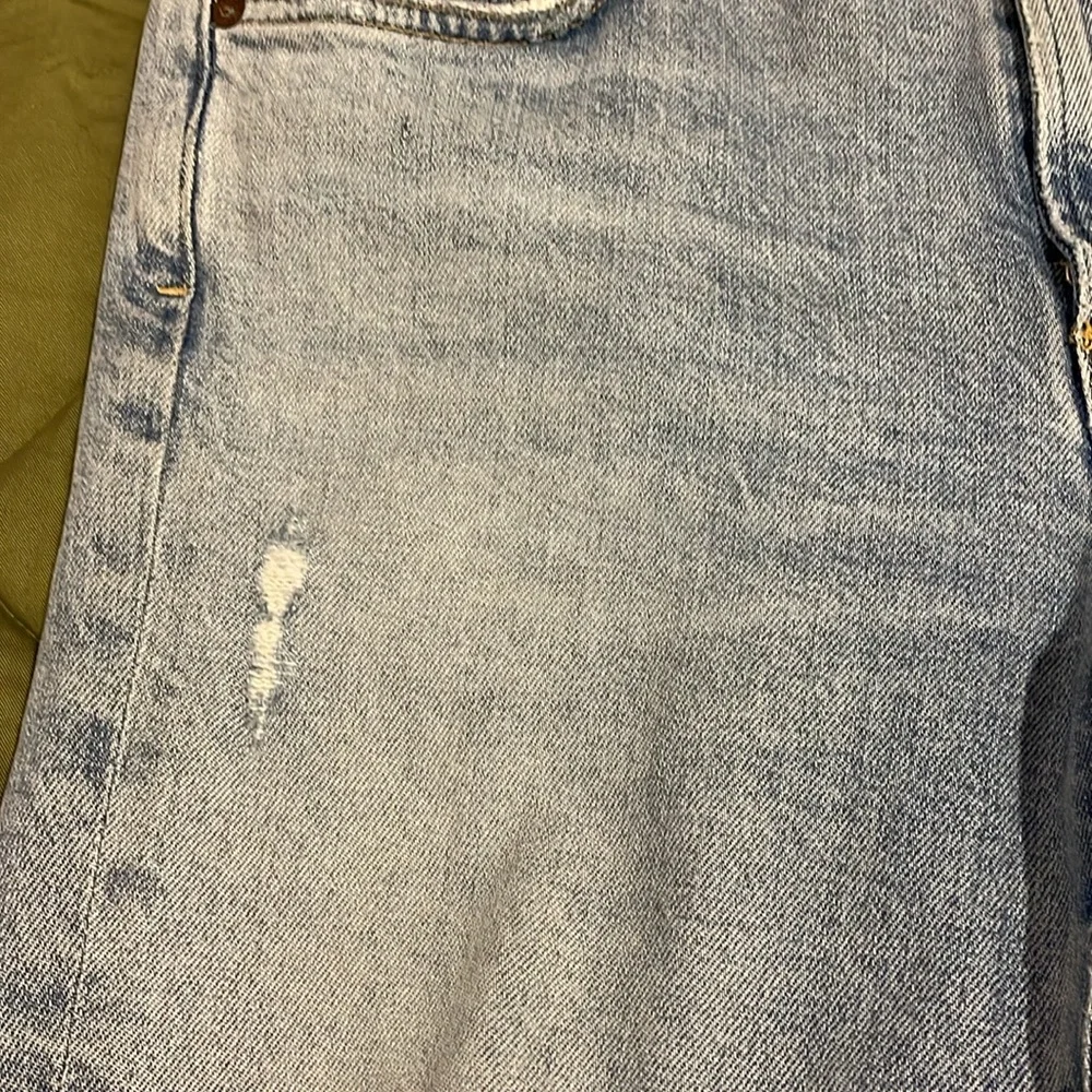 AGOLDE Sophe blue jeans. Size 28 - Picture 10 of 11